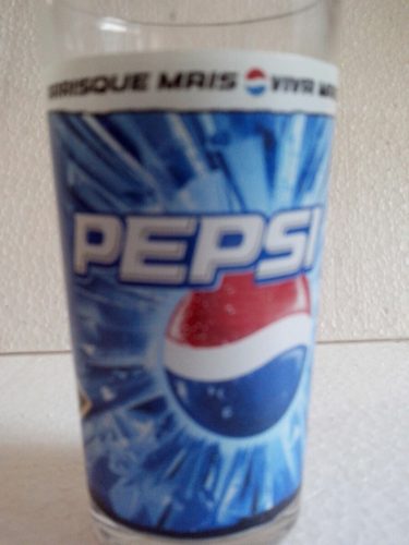 Copo Promocional Da Pepsi