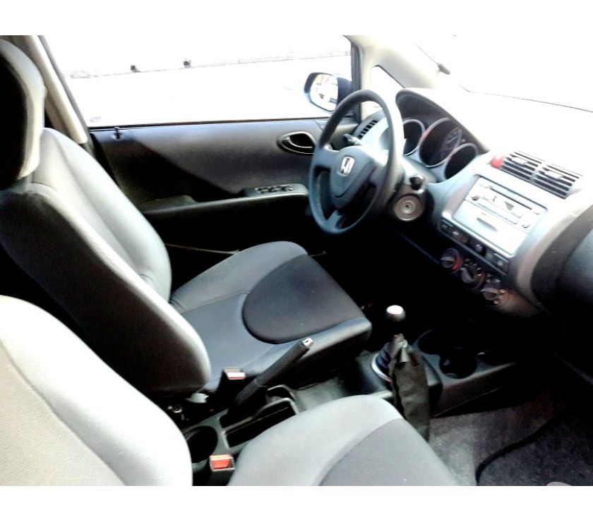 Honda Fit 1.4 LXL Gasolina Manual 4P - 