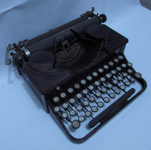 Maquina De Escrever Royal