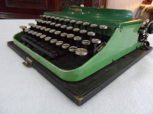 Máquina De Escrever - Reimington - Model .