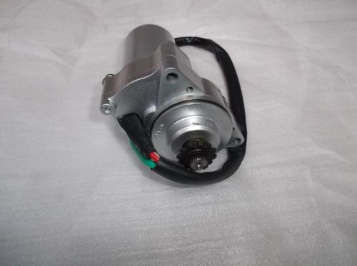 projeto partida eletrica mobilete