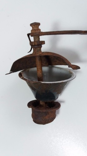 Moedor Antigo Para Restauração