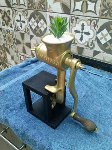 Moedor De Carne Antigo