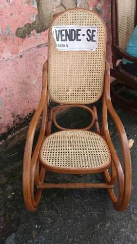 Cadeira De Balanço Gerdau