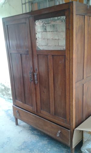 Guarda-roupa Embuia Antigo
