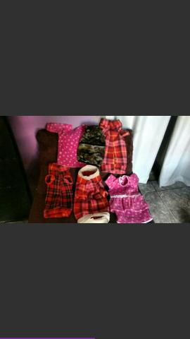 Roupinhas p cachorro