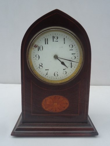 Antigo Relógio De Mesa Francês Belissimo