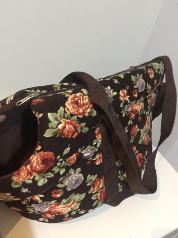 Bolsa para carregar cachorro