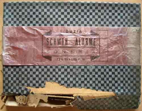 Corda Para Relógio. Caixa Com 12 Unidades.