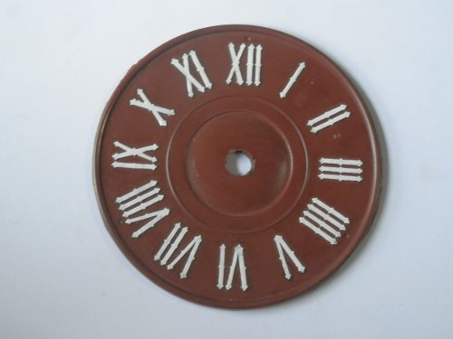 Mostrador Relógio Cuco H Diâmetro 14cm