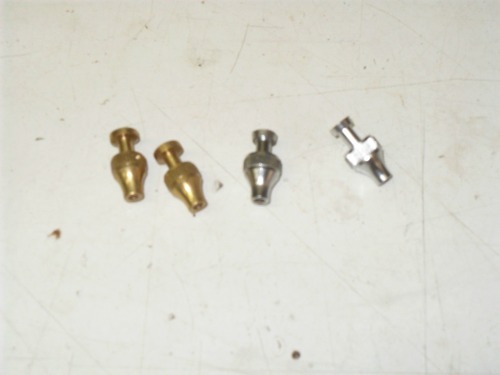 Pendulum Porca De Regulagem