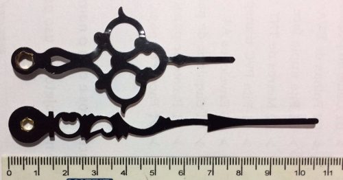 Ponteiro Relógio Parede Antigo