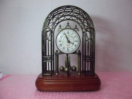 Relógio Antigo Westminster Rcp J 48
