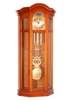 Relógio Chão Pedestal Carrilhão Musical Westminster