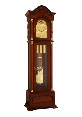 Relógio Pedestal Carrilhão Westminster Alemão Wittington