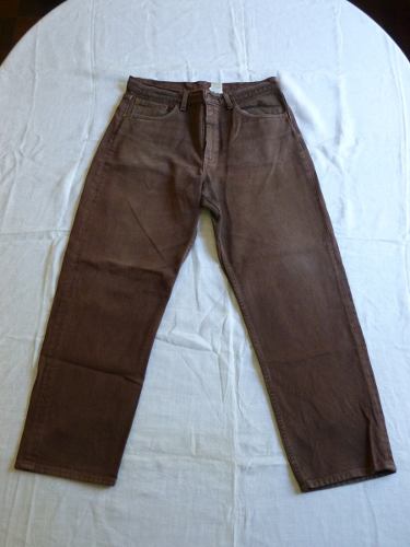 Calça Jeans Levis 555 Americana Usada