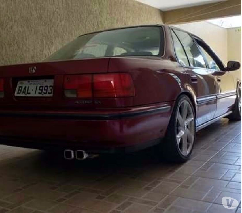 Honda Accord legalizado vendo ou troco