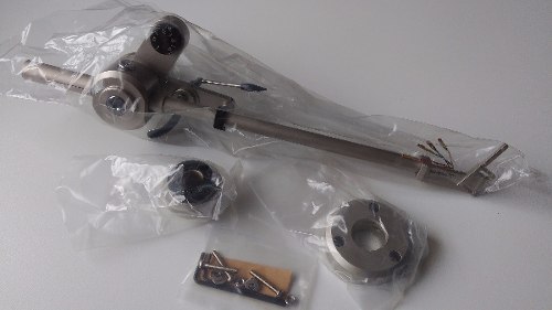 Braço Toca Discos Jelco, Gradiente Rpii, Novo Zero