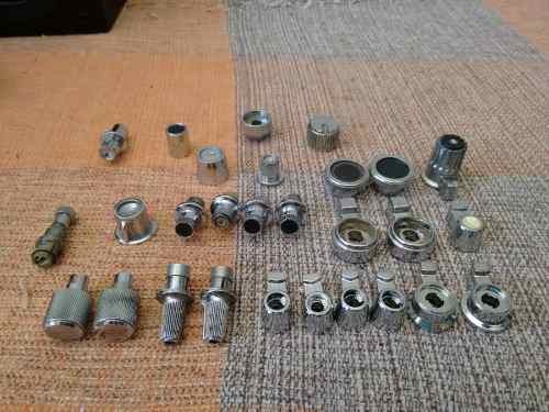Knobs/botao Diversos P/ Motoradio/bosch/etc.. Valor