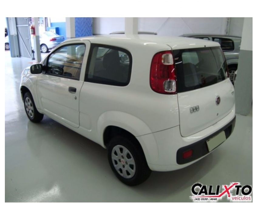 Uno Vivace 1.0 Básico  - Financia 100%