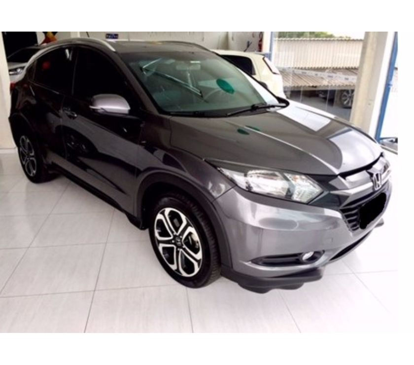 HONDA HR-V 1.8 EX 16V FLEX 4P AUTOMÁTICO