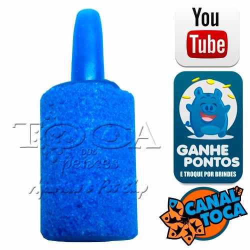 Kit Com 10 Pedras Porosas Para Aquário - Compressores