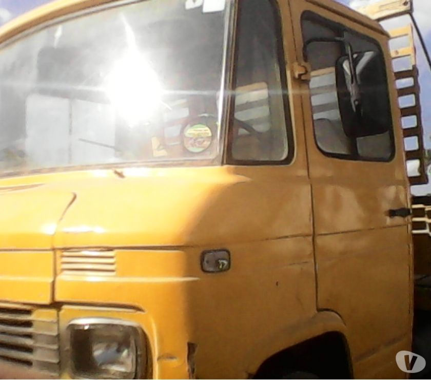 Merc. 608 D Carroceria 