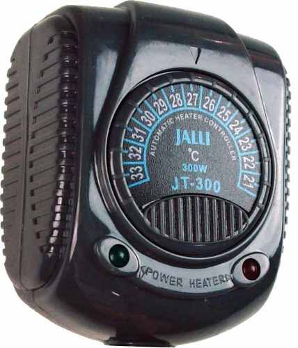 Termostato E Aquecedor 300w Jalli Smart 110v Megaaquário