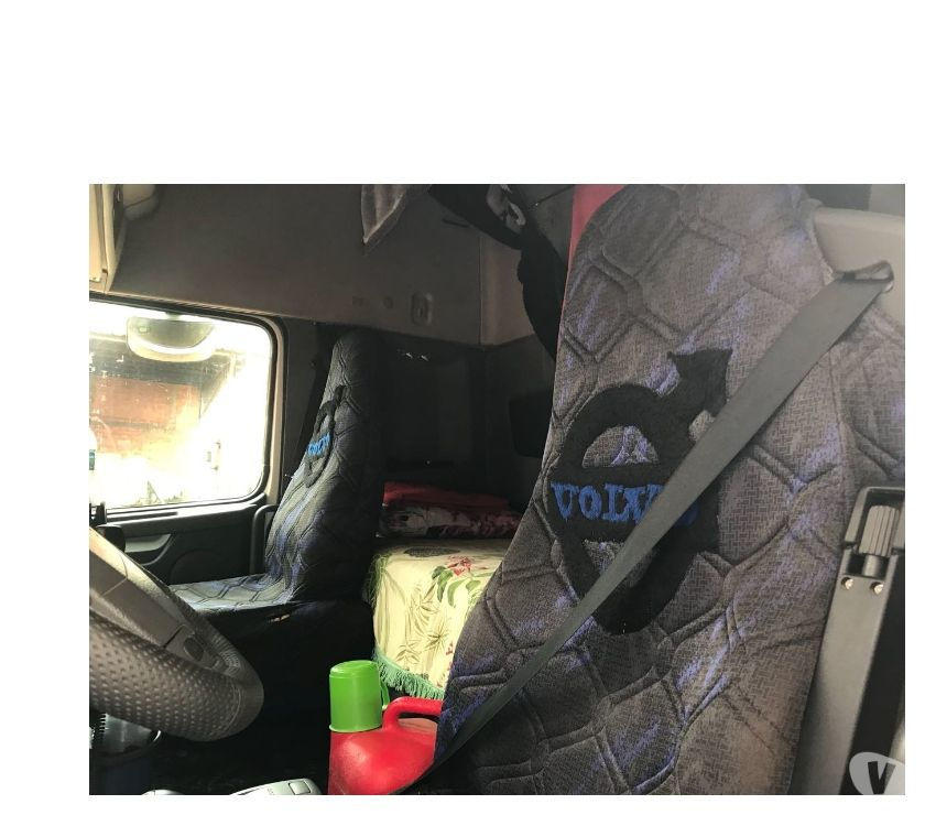 VOLVO FH GLOBETROTEER X4 BUG LEVE