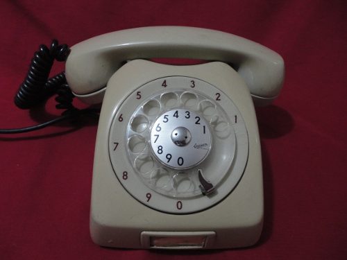 Telefone Ericsson -antigo Campainha Funcionando - Ramal 223