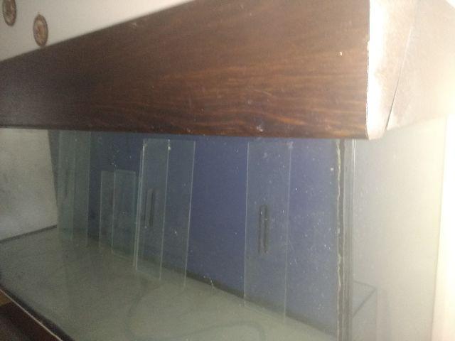 Aquário de 300 litros