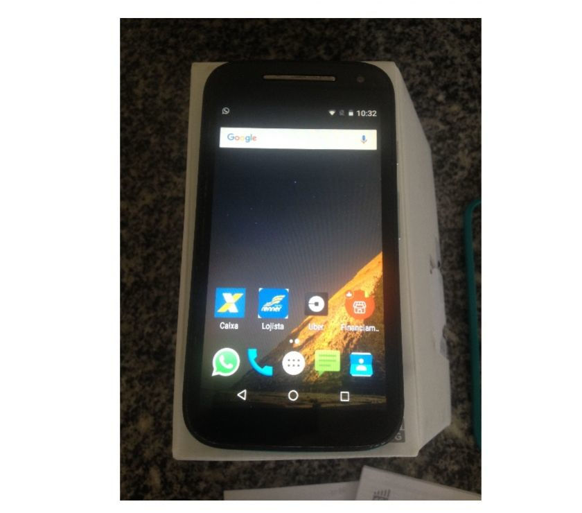 Celular,Smartphone Motorola Moto E2 16GB,Bem Conservado!