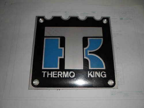 Logo Vintage Thermo King