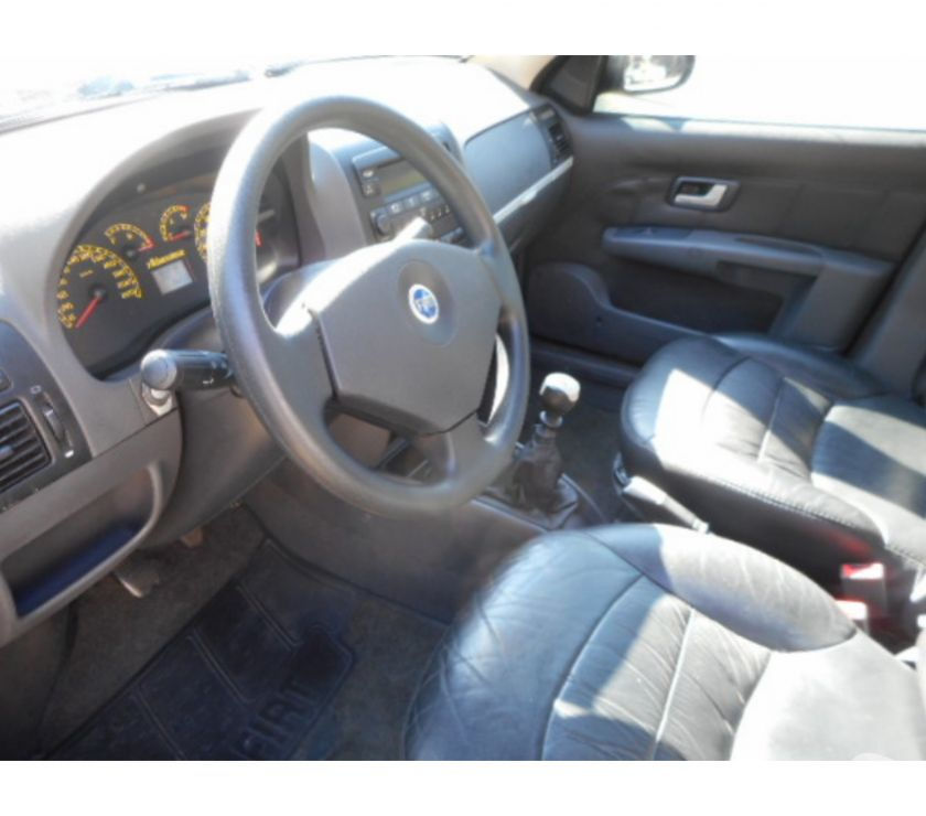 Palio Weekend Adventure  Flex Completa Com  Km