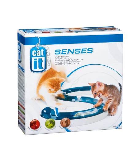 Brinquedo Cat It Design Senses Play Circuit Para Gatos