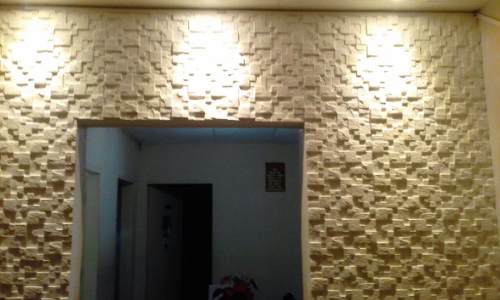 1 Forma De Plástico C/ Borracha Gesso 3d 002 Digitalartrio