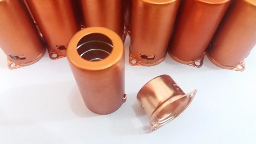 Protetor Valvula 9 Pinos Capa Para 12ax7 | 12au7 | 12at7