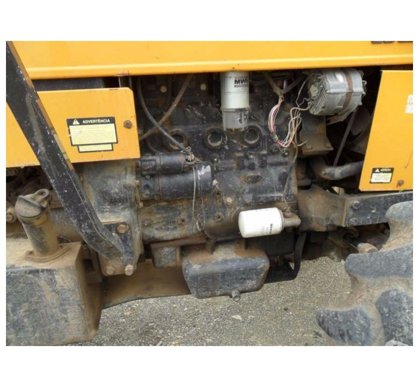 Trator Valtra Traçado 785