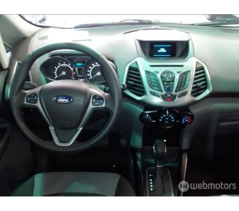 EcoSport 16v 1.6 Flex 