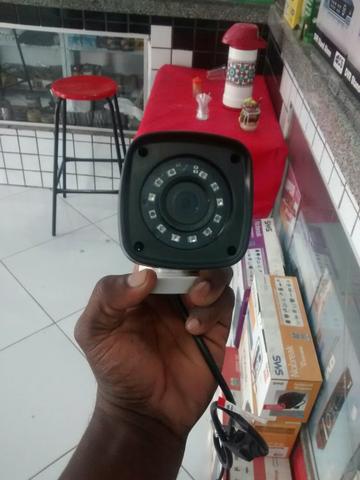 Monitore sua casa comércio ou escritório de onde você quiser via celular 24 hs