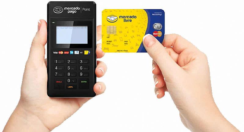 Maquininha de cartao todas as bandeiras