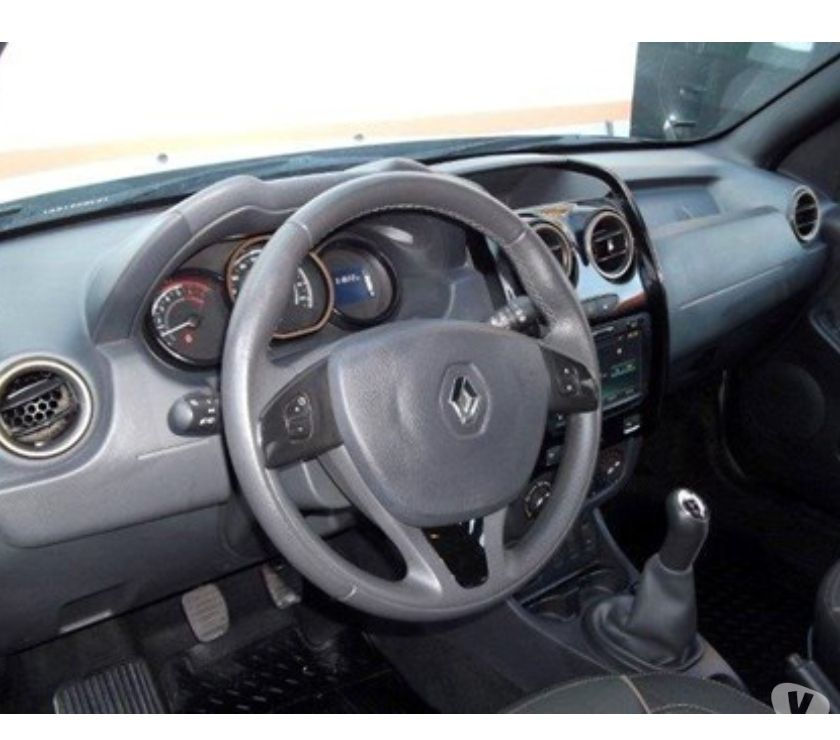 RENAULT DUSTER 1.6 DYNAMIQUE 16V FLEX 4P MANUAL