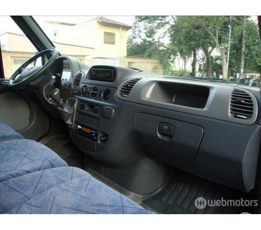 Sprinter Manual 16+1 Lugares 2.2 - Diesel