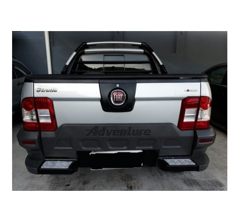 Fiat Strada Adventure Locker