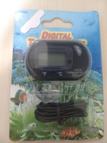 Termômetro Digital aquário