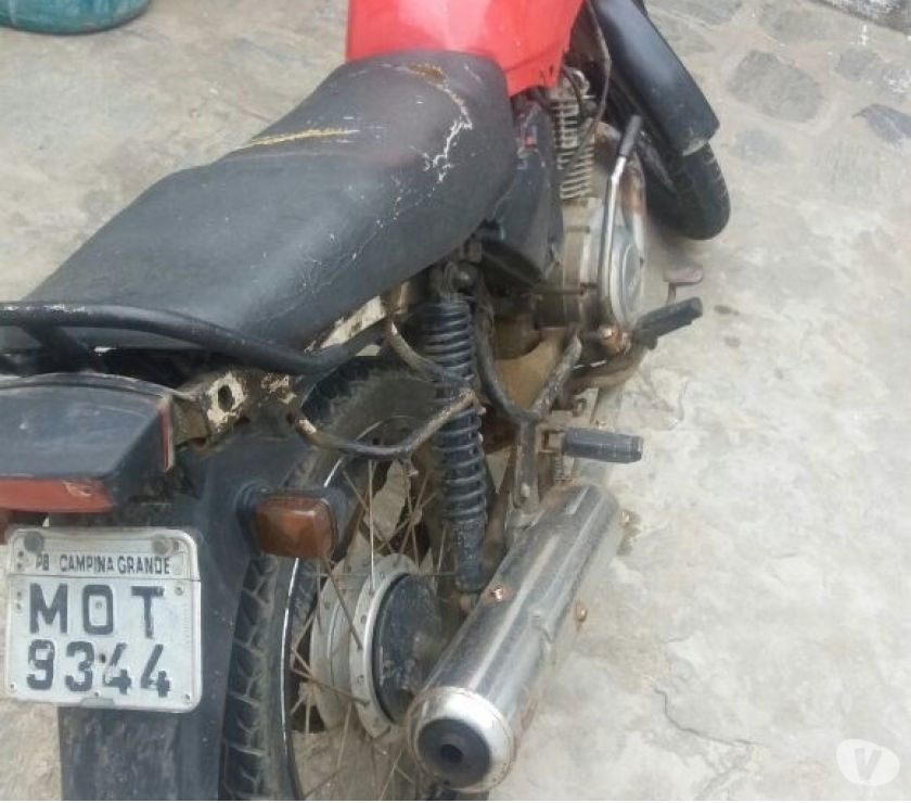 Ybr para trocar em som automotivo ou em 50tinha