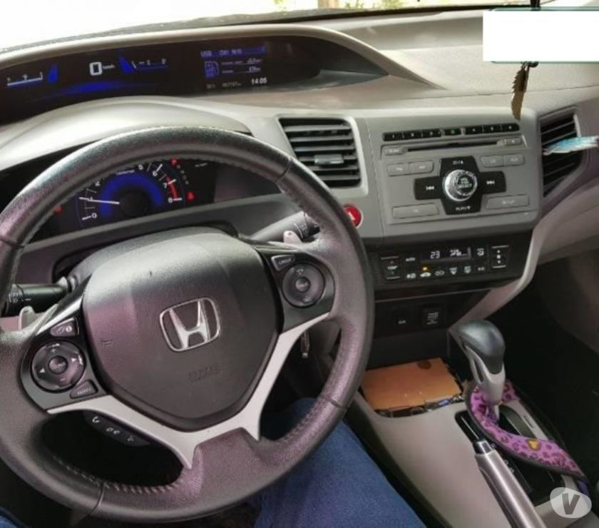 CIVIC LXR AUTOMATICO FLEX