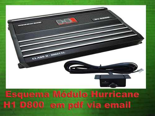 Esquema Módulo Hurricane H1 D800 H1d800 Em Pdf Via Email