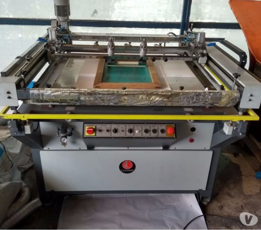 Maquina oTIAM Impressora Serigráfica Preço.