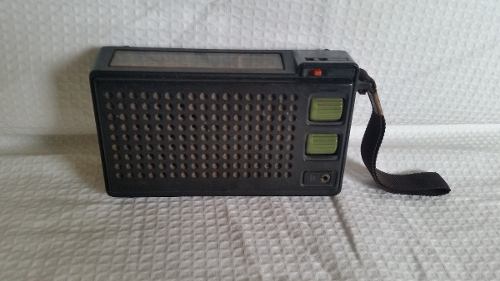 Rádio Phillips Antigo Anos 80